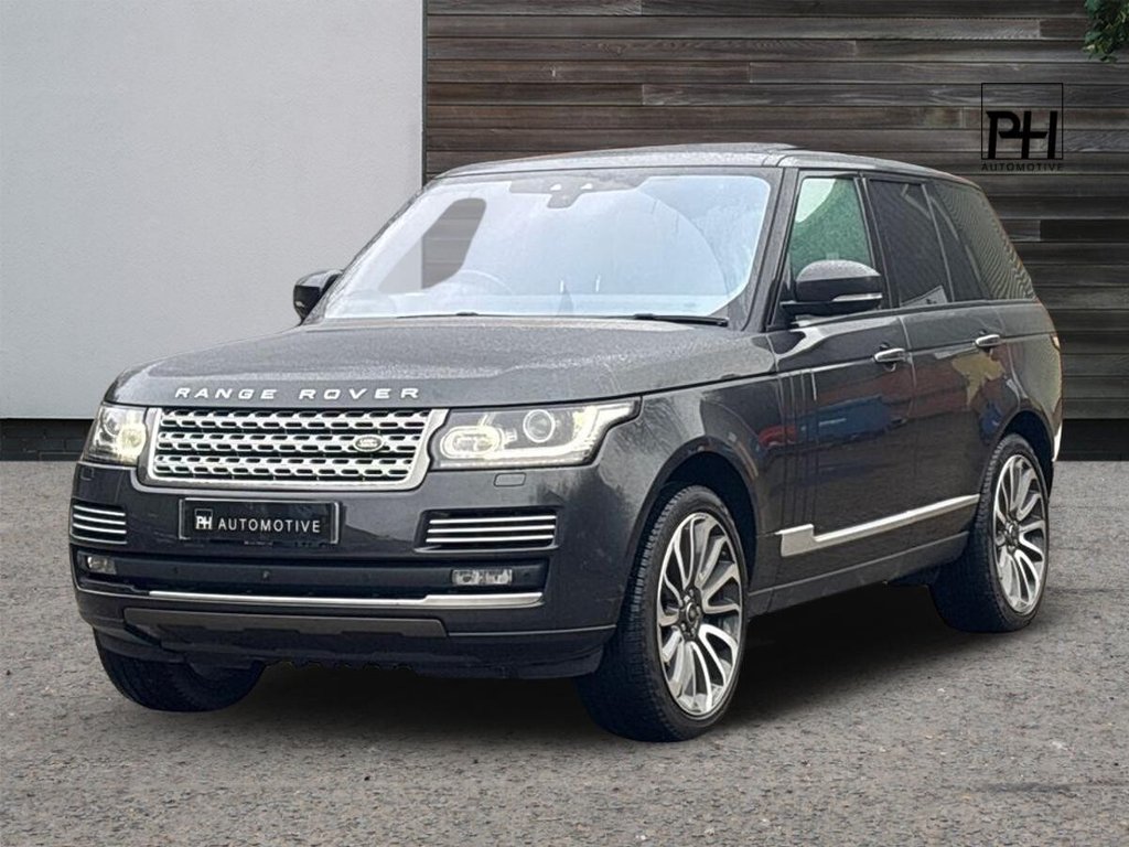 Used Land Rover Range Rover 2017 for sale - 77451537: Photo 9