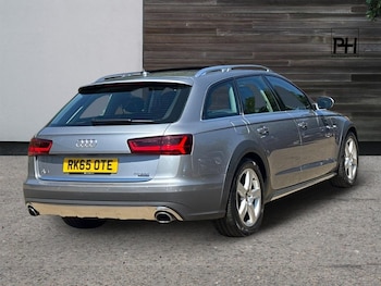 Used Audi A6 Allroad 2015 for sale - 79094847: Photo