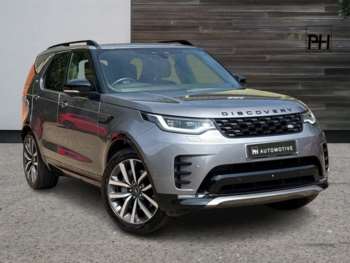 2021 (21) - 3.0 D300 MHEV R-Dynamic SE SUV 5dr Diesel Auto 4WD Euro 6 (s/s) (300 ps)