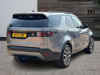 Used Land Rover Discovery 2021 for sale - 74982830: Photo