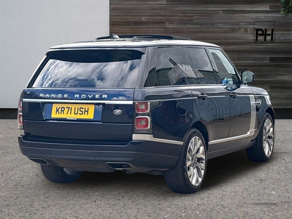 Used Land Rover Range Rover 2021 for sale - 77850423: Photo 3