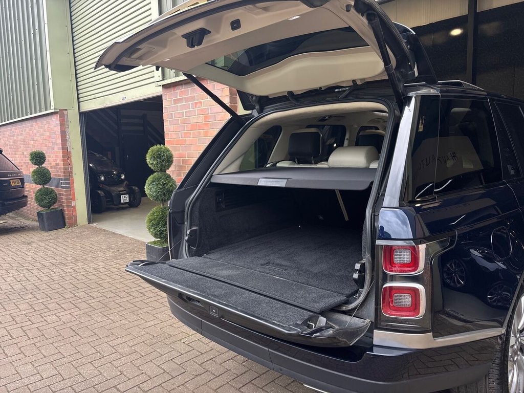 Used Land Rover Range Rover 2021 for sale - 77850423: Photo 36