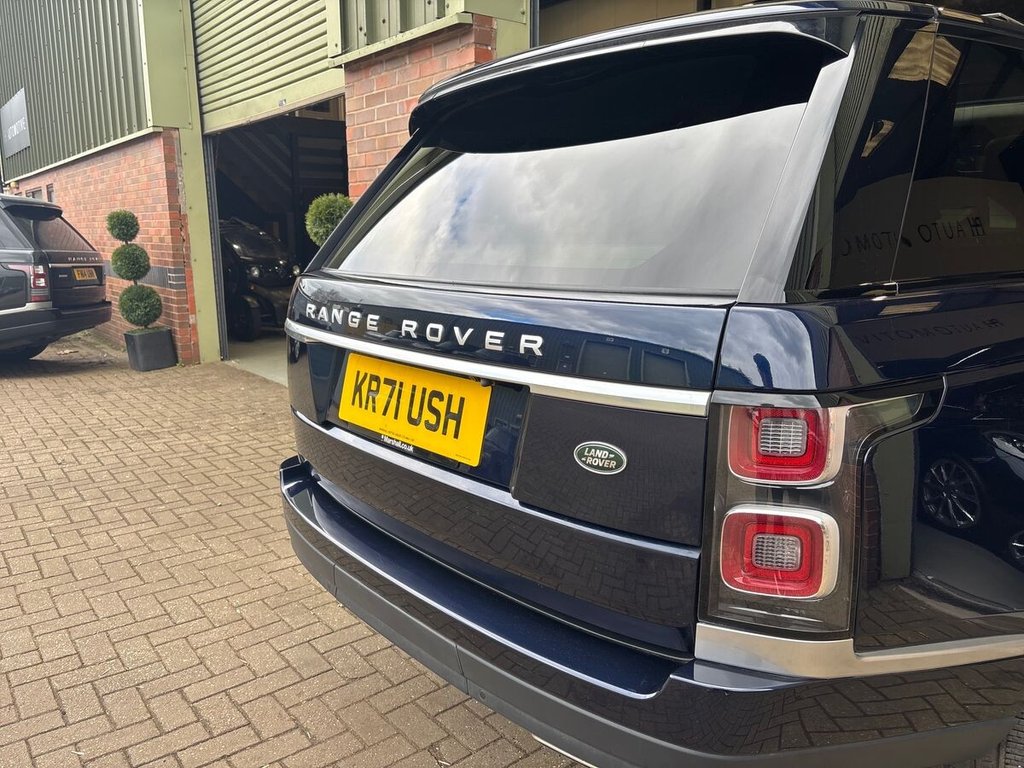 Used Land Rover Range Rover 2021 for sale - 77850423: Photo 38