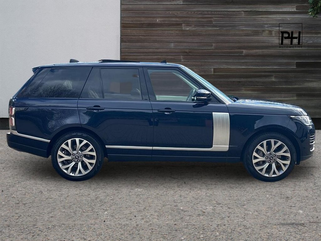 Used Land Rover Range Rover 2021 for sale - 77850423: Photo 5