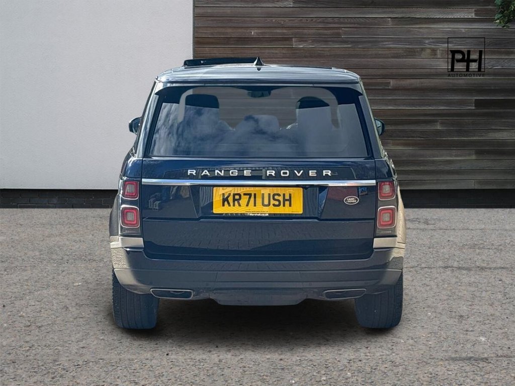 Used Land Rover Range Rover 2021 for sale - 77850423: Photo 6