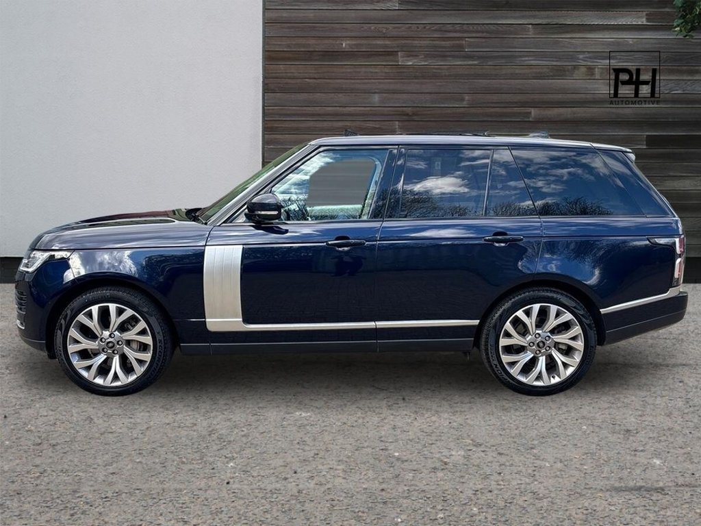 Used Land Rover Range Rover 2021 for sale - 77850423: Photo 8