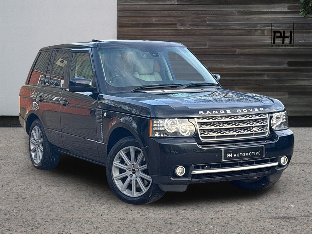 Used Land Rover Range Rover 2011 for sale - 77263352: Photo 1