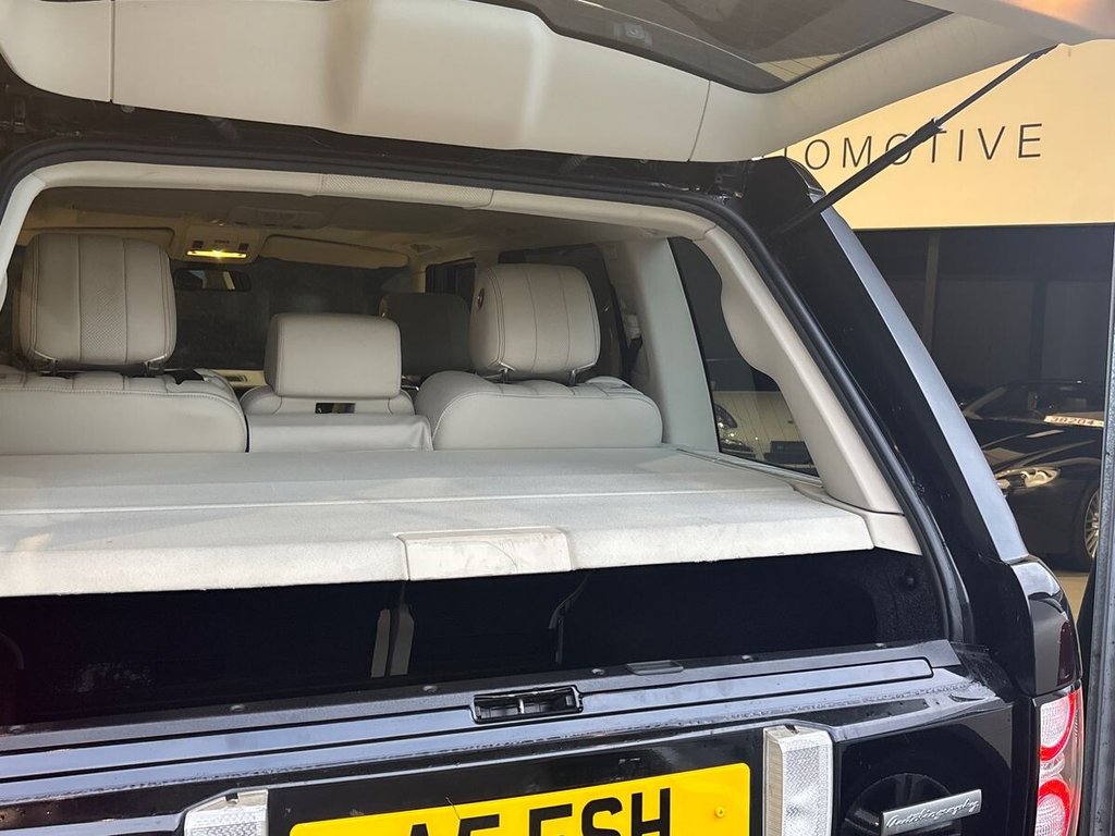 Used Land Rover Range Rover 2011 for sale - 77263352: Photo 34