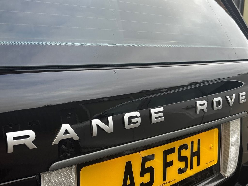 Used Land Rover Range Rover 2011 for sale - 77263352: Photo 37