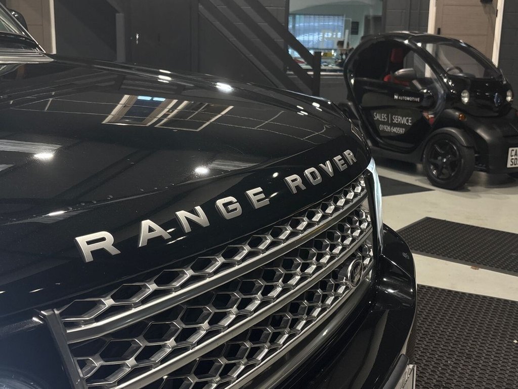 Used Land Rover Range Rover 2011 for sale - 77263352: Photo 40