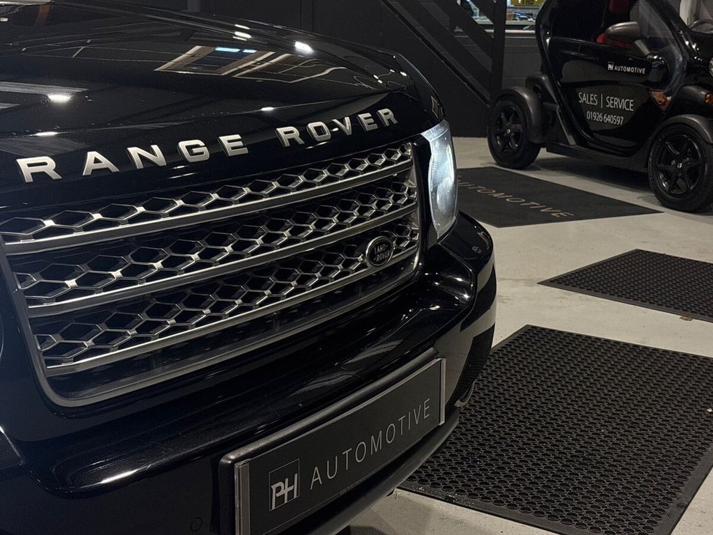 Used Land Rover Range Rover 2011 for sale - 77263352: Photo 41