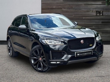 Used Jaguar F-Pace 2020 for sale - 78856097: Photo