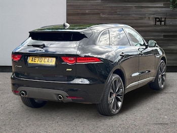 Used Jaguar F-Pace 2020 for sale - 78856097: Photo