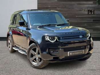 2022 (22) - 3.0 D250 X-Dynamic HSE 110 5dr Auto