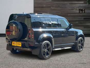 Used Land Rover Defender 2022 for sale - 74997648: Photo