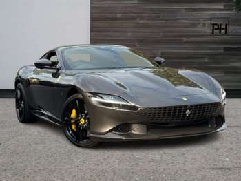 2023 (1C) - 3.8T V8 Coupe 2dr Petrol F1 DCT Euro 6 (s/s) (620 ps)