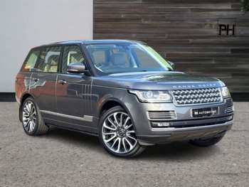 2014 (64) - 4.4 SD V8 Autobiography SUV 5dr Diesel Auto 4WD Euro 5 (339 ps)