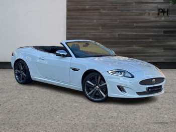2014 (14) - 5.0 V8 Signature Convertible 2dr Petrol Auto Euro 5 (385 ps)