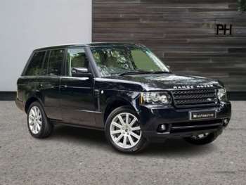 2011 (61) - 4.4 TD V8 Vogue SE SUV 5dr Diesel Auto 4WD Euro 5 (313 bhp)
