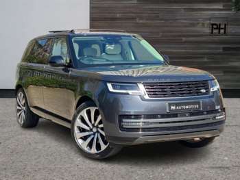 2024 (24) - 3.0 D350 MHEV Autobiography SUV 5dr Diesel Auto 4WD Euro 6 (s/s) (LWB, 7Sea