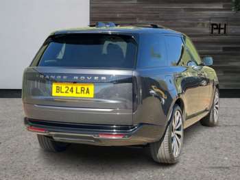 Used Land Rover Range Rover 2024 for sale - 74982816: Photo