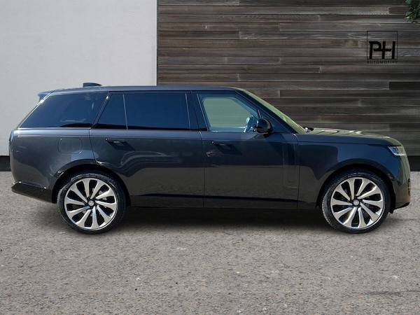 Used Land Rover Range Rover 2024 for sale - 74982816: Photo 5