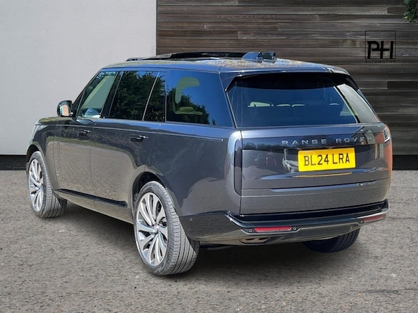 Used Land Rover Range Rover 2024 for sale - 74982816: Photo 7