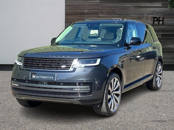 Used Land Rover Range Rover 2024 for sale - 74982816: Photo 9