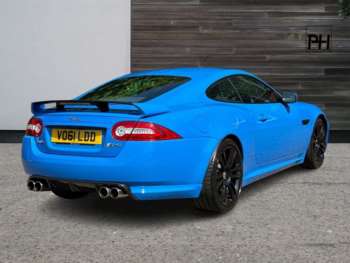 Used Jaguar XKR-S 2011 for sale - 74982814: Photo