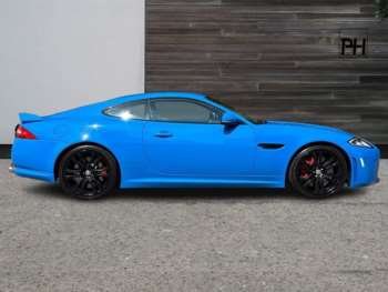 Used Jaguar XKR-S 2011 for sale - 74982814: Photo