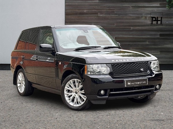 Used Land Rover Range Rover 2010 for sale - 76235408: Photo 1