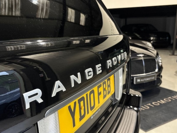 Used Land Rover Range Rover 2010 for sale - 76235408: Photo 28