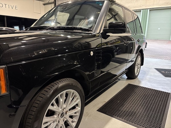 Used Land Rover Range Rover 2010 for sale - 76235408: Photo 38