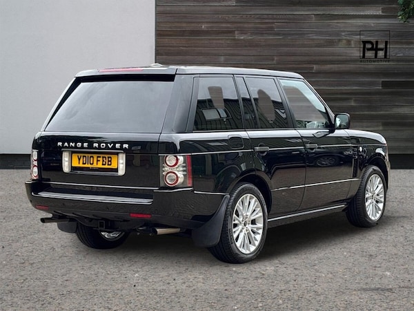 Used Land Rover Range Rover 2010 for sale - 76235408: Photo 3