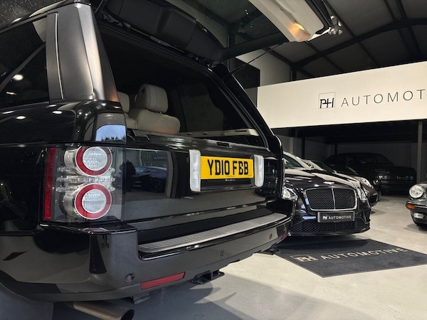 Used Land Rover Range Rover 2010 for sale - 76235408: Photo 45