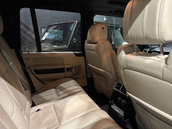 Used Land Rover Range Rover 2010 for sale - 76235408: Photo 46
