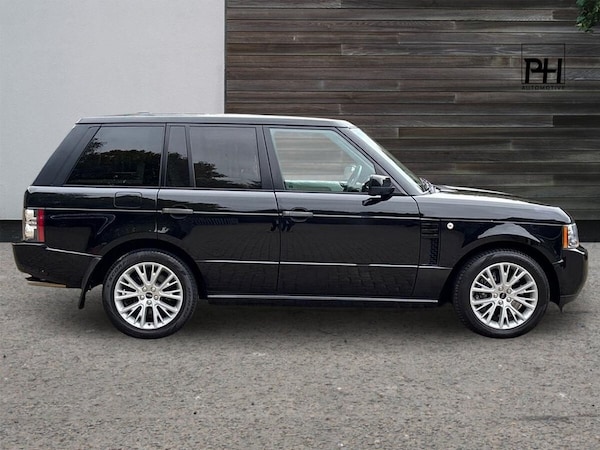 Used Land Rover Range Rover 2010 for sale - 76235408: Photo 4