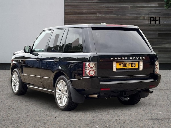 Used Land Rover Range Rover 2010 for sale - 76235408: Photo 6