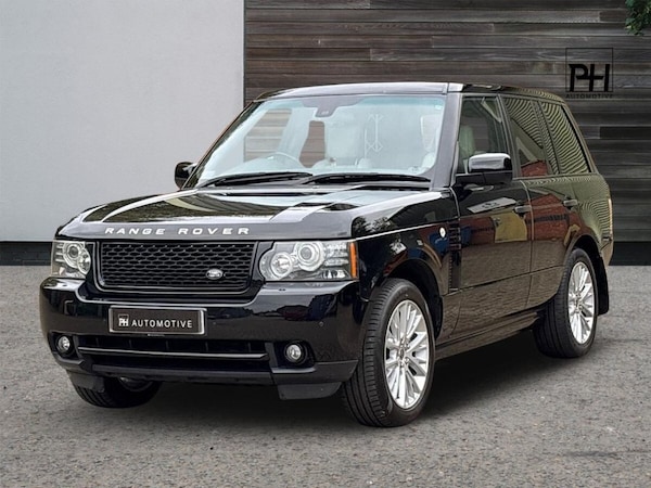 Used Land Rover Range Rover 2010 for sale - 76235408: Photo 8