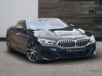 BMW - 8 Series