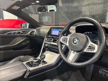 Used BMW 8 Series 2020 for sale - 75653700: Photo