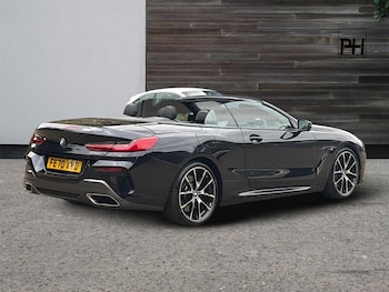Used BMW 8 Series 2020 for sale - 75653700: Photo