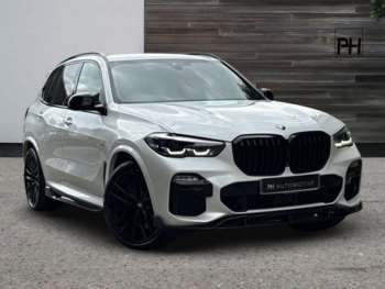Used BMW X5 2019 for sale - 75410823: Photo