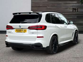 Used BMW X5 2019 for sale - 75410823: Photo