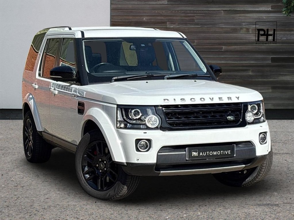 Used Land Rover Discovery 2014 for sale - 76322913: Photo 1