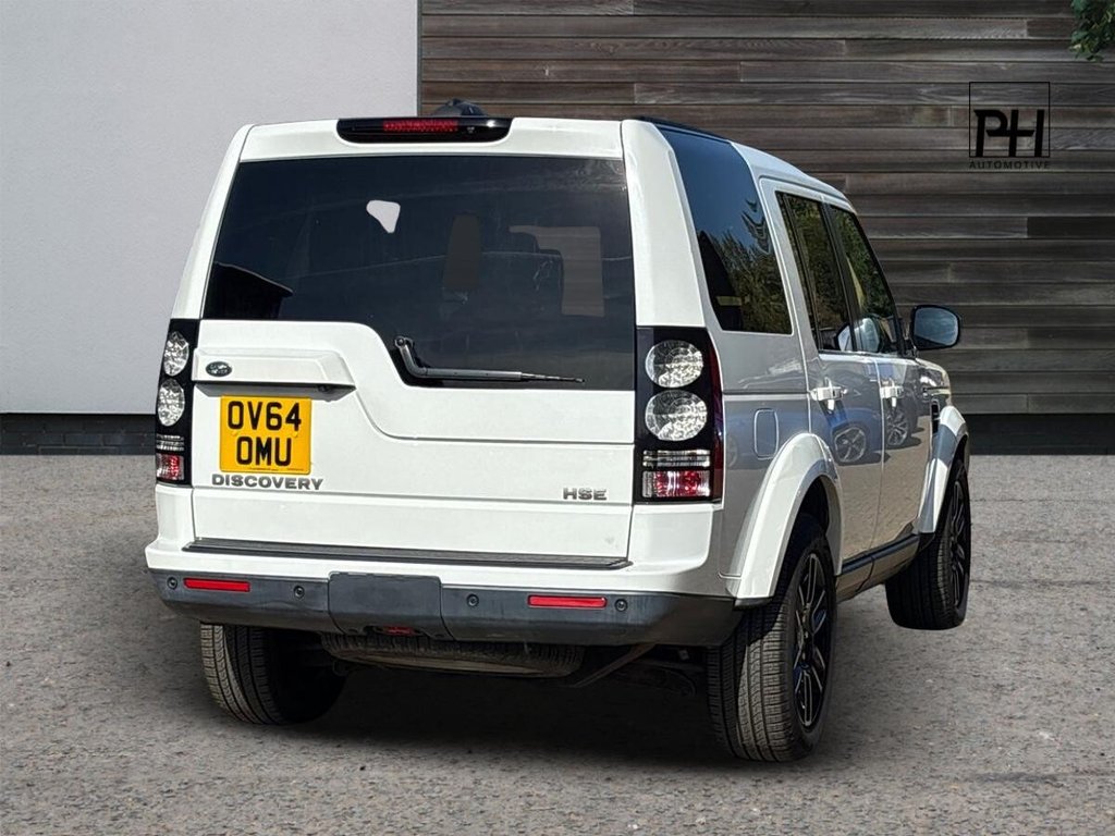 Used Land Rover Discovery 2014 for sale - 76322913: Photo 3