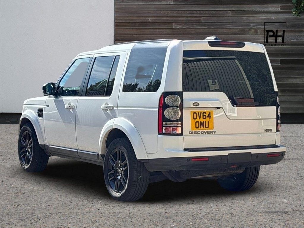 Used Land Rover Discovery 2014 for sale - 76322913: Photo 7
