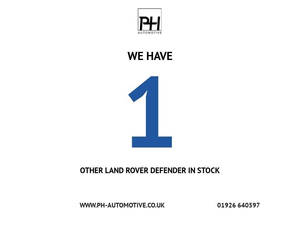 Used Land Rover Defender 2023 for sale - 78110142: Photo 11