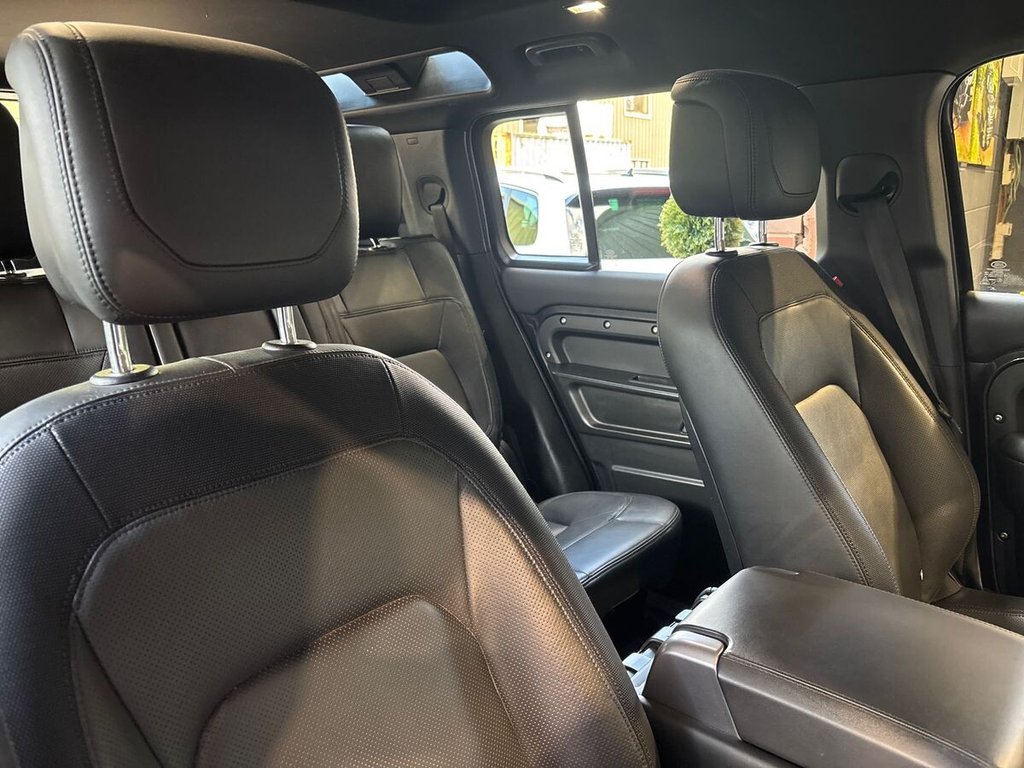 Used Land Rover Defender 2023 for sale - 78110142: Photo 19