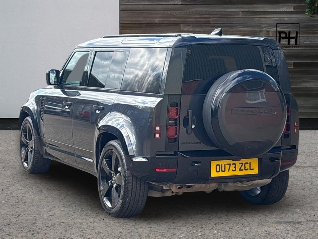 Used Land Rover Defender 2023 for sale - 78110142: Photo 7